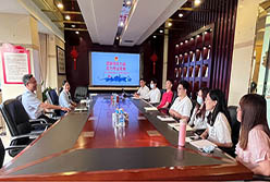 團(tuán)聚青年力量，助力專業(yè)發(fā)展--輕出公司團(tuán)總支“五四”專題活動(dòng)